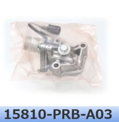 VÁLVULA CARRETE HONDA GENUINA 15810-PRB-A03 ACURA K20A Civic Si / TSX RSX CR-V VTEC Foto 1 de 2