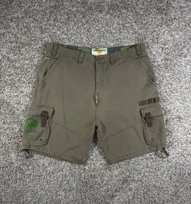 Шорты мужские LRG Surplus Cargo оливковые размер 40 - Изображение 1 из 4