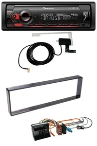 Pioneer DAB USB MP3 Bluetooth Autoradio für Citroen C4 - Bild 1 von 8