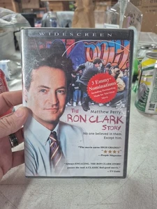 The Ron Clark Story (DVD, 2010)  Matthew Perry New Sealed - Picture 1 of 3