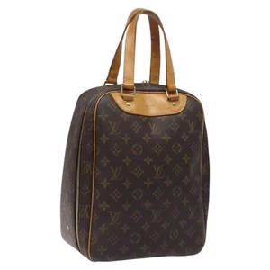 LOUIS VUITTON Monogram Excursion Hand Bag M41450 LV Auth bs25195 - Picture 1 of 22