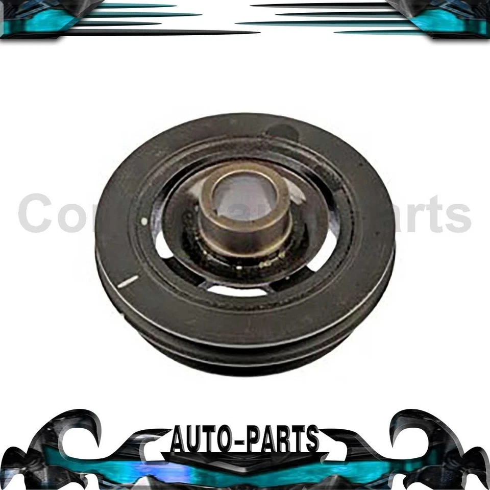 Equilibrador armónico de motor Dorman para camioneta Toyota 1981-1995 Foto 1 de 4