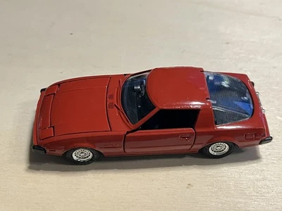 DIAPET YONEZAWA TOYS no 012 mazda savanna rx-7 - Immagine 1 di 4