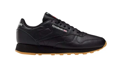 REEBOK CLASSIC LEATHER JUNIOR BOY/GIRLS SHOES 1000104690 GZ6093 - Image 1 of 3