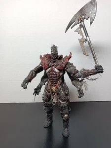 Figura McFarlane Toys Spawn Series 14 The Dark Ages Black Heart Spawn 1999 6" - Imagen 1 de 6