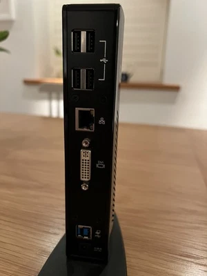 Plugable UD-3000 USB 3.0 Single Monitor Docking Station  - Image 1 of 4