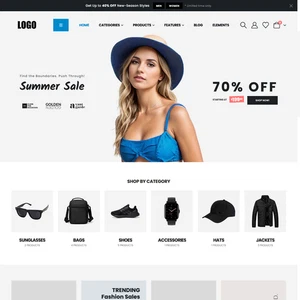 🚀 All-in-One Store Website Design zu verkaufen + GRATIS VPS Hosting - Bild 1 von 7