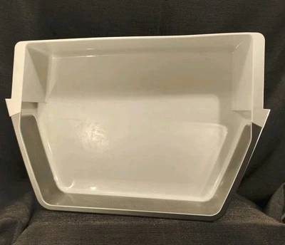 GALLON PLUS W10393506 原始设备制造商 正品 惠而浦冰箱 门箱 搁板  — 第 1/4 张图片