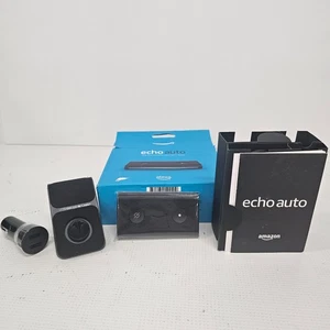 Asistente Inteligente Alexa Amazon Echo Auto 1ª Generación (caja abierta) - Imagen 1 de 8