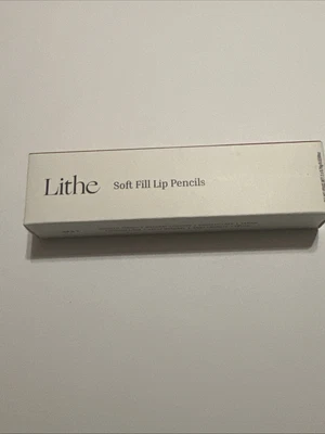 Lithe Soft Fill Lip Pencils Duo – Shades Dusk & Scarlet - Image 1 of 2
