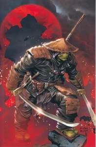 TMNT The Last Ronin #1 variante Bermudez RARO Vergine - Foto 1 di 2