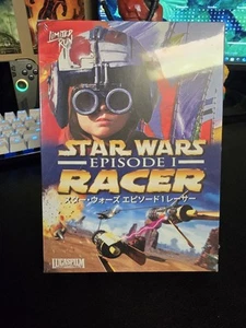 Star Wars Episode 1 Racer - N64 - Limited Run Convention Exclusive  - Sealed - Picture 1 of 2