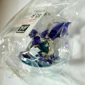 Dragon Quest Silver Decal Bill Mini Figure Nuovo Square Enix Ufficiale - Foto 1 di 4