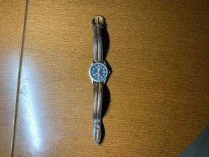 Bucherer Swiss Military Vintage Uhr - Bild 1 von 6