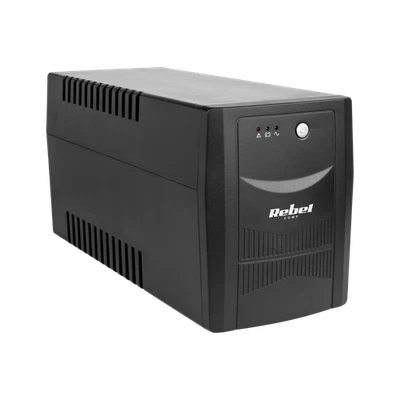 UPS 1500VA/900W Micropower Rebel Unterbrechungsfreie Stromversorgung (UPS) - Bild 1 von 4