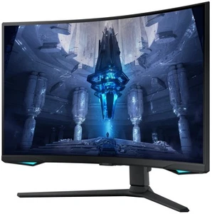 Samsung Odyssey Neo G7 Curved Gaming Monitor 81 cm (32 Zoll) - Bild 1 von 5