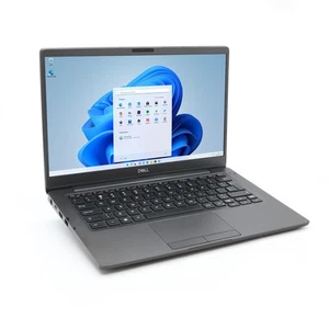 Laptop Dell Latitude 7300 i7-8665U 16GB RAM 512GB SSD 13.3" HD Windows 11 Pro - Imagen 1 de 13