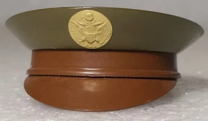 CAPPELLO ESERCITO MILITARE SWEETHEART SECONDA GUERRA MONDIALE WW11 COSMETICO COMPATTO - Foto 1 di 7