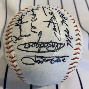 Pittsburgh Pirates 2013 Autoball Facsimile Signed Souvenir Baseball Ball - Picture 1 of 6