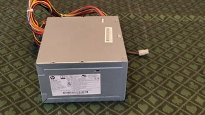 HP 280 G1 MT Desktop Mini Tower 180W 24-Pin/4-Pin/SATA Power Supply 745414-001 - Afbeelding 1 van 2