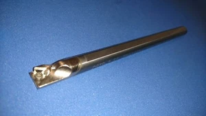 Carburo Barra de Perforación Tungaloy E10M-STUPL1102-D120 Ø10 Izquierda - Imagen 1 de 4