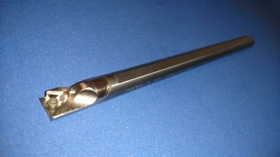 Carburo Barra de Perforación Tungaloy E10M-STUPL1102-D120 Ø10 Izquierda - Imagen 1 de 4