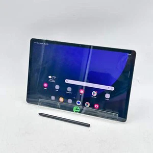 Wi-Fi Only Samsung Galaxy Tab S9 Plus 12,4" 512GB Graphite SM-X810 - Bild 1 von 10