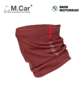 Scaldacollo Easy Tube GS Rosso Abbigliamento Originale BMW Motorrad 76237105404 - Foto 1 di 1