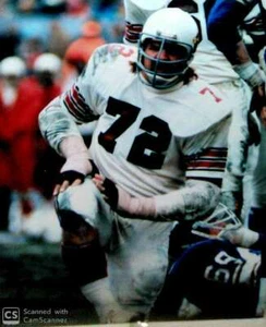 DAN DIERDORF UNSIGNED ST LOUIS CARDINALS 8X10 PHOTO #2 - Picture 1 of 1