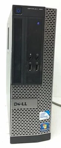 Dell Windows Desktop PC Optiplex 390 - Pentium G630 @ 2,7 - 2GB RAM - 1TB HDD... - Bild 1 von 7
