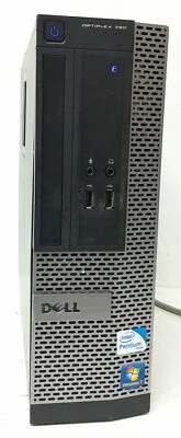 Dell Windows Desktop PC Optiplex 390 - Pentium G630 @ 2,7 - 2GB RAM - 1TB HDD... - Bild 1 von 4