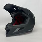 Thor Reflex Blackout Helmet MX Offroad Motocross  XLARGE