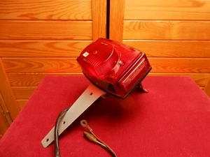 MZ TS 250 150 1973 EXPORT USA GB Rücklicht mit Halter Lucas L 917  NOS - Bild 1 von 17