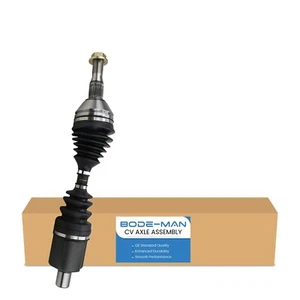 Front Left CV Axle Shaft for 1994 1995 1996 Buick Century w/ 3 Spd. Auto Trans. - Picture 1 of 9