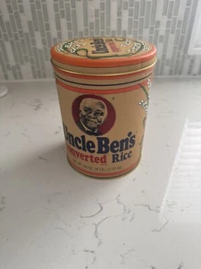 Vintage Uncle Ben’s Converted Rice Dose 64oz 1985 - Bild 1 von 9