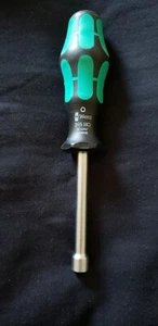 Wera 05029505001 Kraftform Plus 395 HO Nutdriver, 3/8" x 90mm - Picture 1 of 2