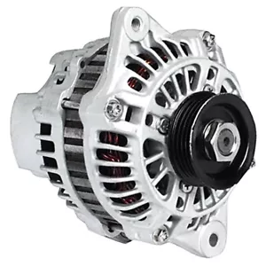 NEW 12 VOLT 50 AMP ALTERNATOR FITS SUZUKI EUROPE CULTUS G10 1992 VA491 A7T02691 - Picture 1 of 2