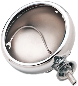 Conjunto de foco bala COBRA 4,5" cromo 25 vatios Ea 2593679 Foto 1 de 1