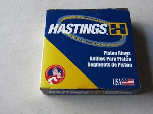 HASTINGS Piston Ring Set 644S 030 fits Pontiac 67-79 - Picture 1 of 2