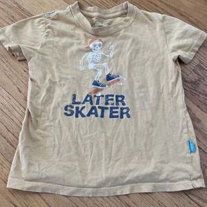 Feather 4 Arrow Later Skater T Shirt 4t - Picture 1 of 1