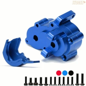 #7091 #7077R mitades de caja de cambios de aluminio para RC Traxxas 1/16 E-Revo Slash Summit - Imagen 1 de 32