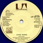 Electric Light Orchestra   Livin Thing 7 Single Blu