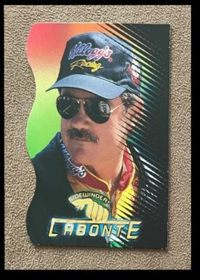 1997 Wheels Viper Sidewinder Terry Labonte #S1 NASCAR Racing - Image 1 of 2