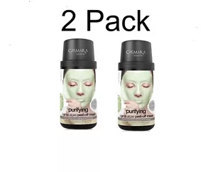 2pack Casmara Purifying original algae peel-off face mask (2uses) - Picture 1 of 2