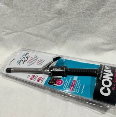 Conair Hot Sticks Hot Brush Curling Iron CD81WCSR 3/4 inch Instant Heat, Sealed - Image 1 of 4