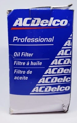 Filtro de aceite de motor ACDELCO PRO PF618G Foto 1 de 4
