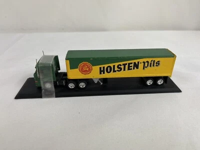 Holsten Pils Tractor Trailer Matchbox Ultra 1:100 - Image 1 of 4