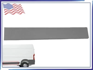 For 2014-2018 Ram Promaster Left Side Body Trim Molding 1500 2500 3500 - Picture 1 of 8