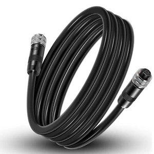 AS EC 10E 10' Ethernet Cable 720073-2 for Humminbird SOLIX HELIX ONIX ION Series - Picture 1 of 14