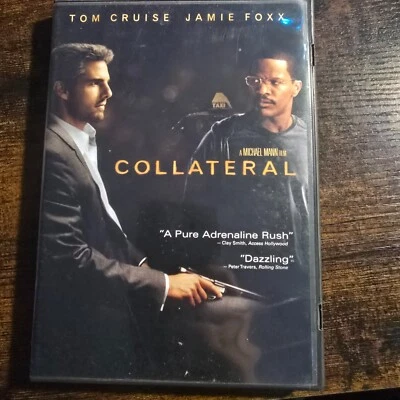 Collateral - DVD Foto 1 de 2